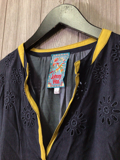 Johnny Was Dress Size Large
